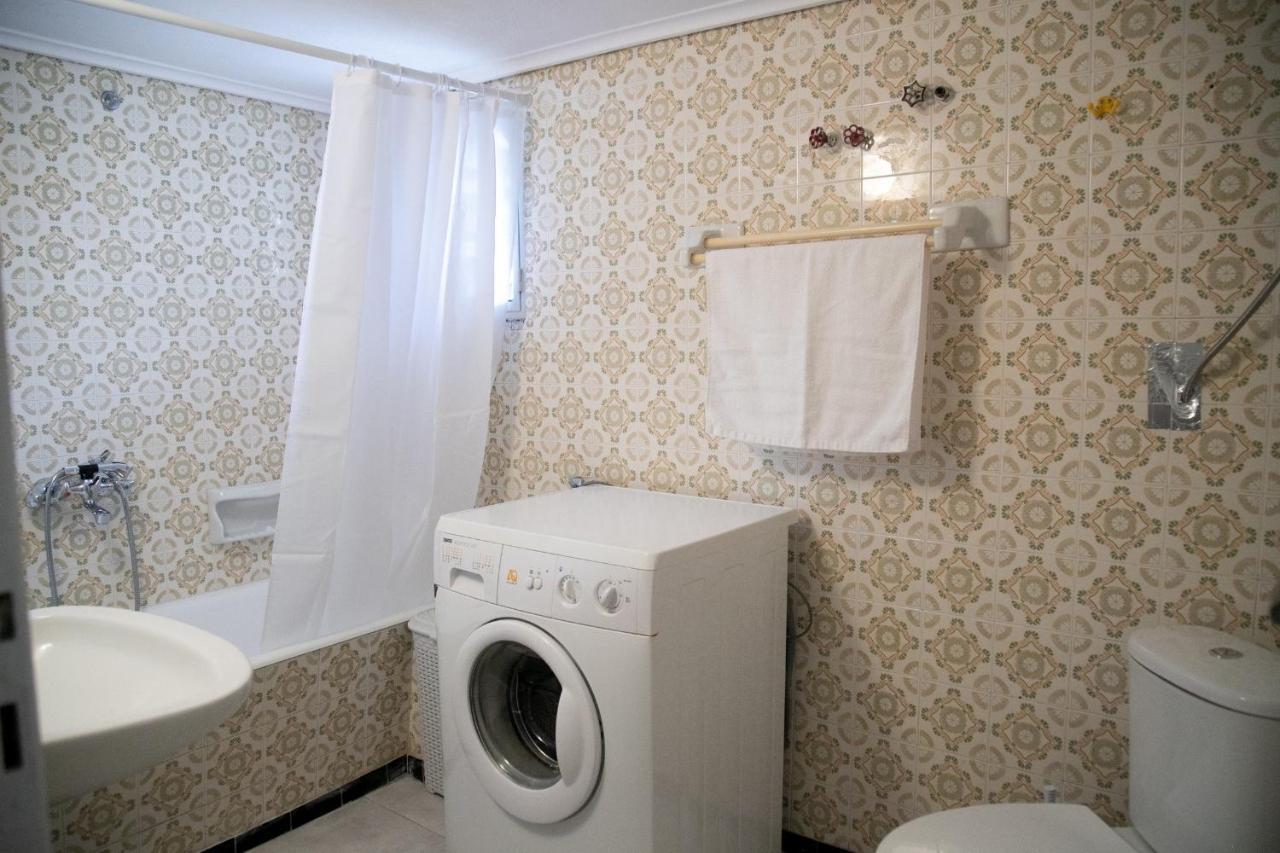 Gerolimin Blue Apartment เจโรลิเมนาส ภายนอก รูปภาพ