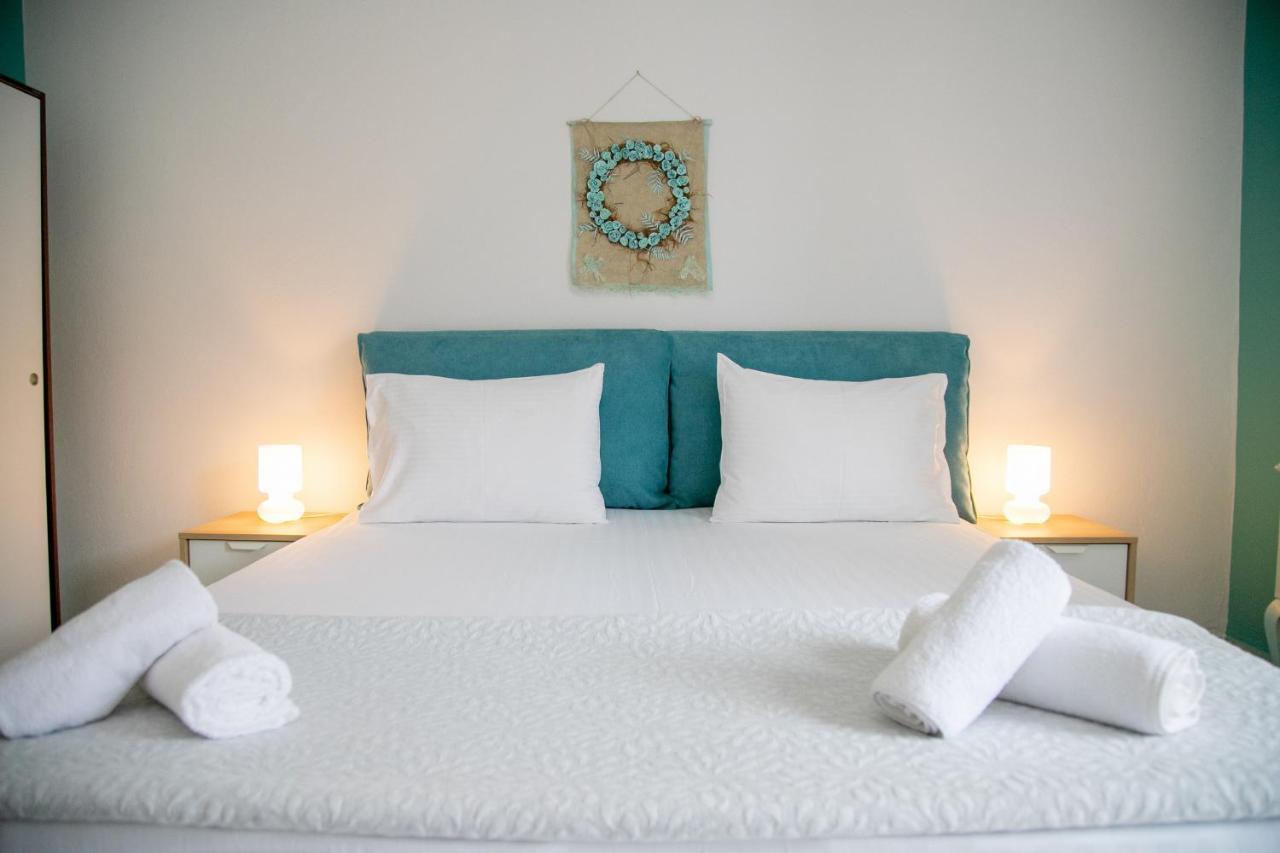 Gerolimin Blue Apartment เจโรลิเมนาส ภายนอก รูปภาพ