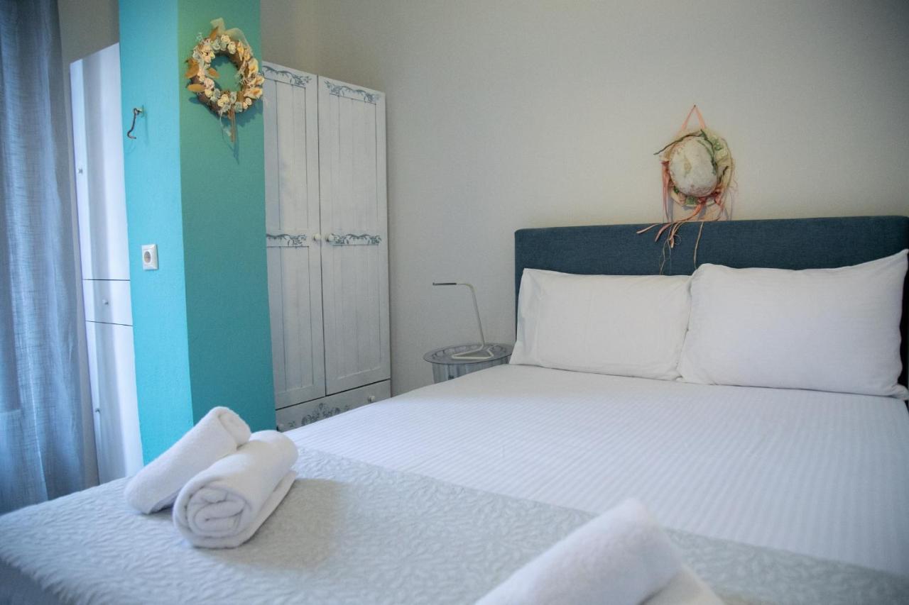 Gerolimin Blue Apartment เจโรลิเมนาส ภายนอก รูปภาพ