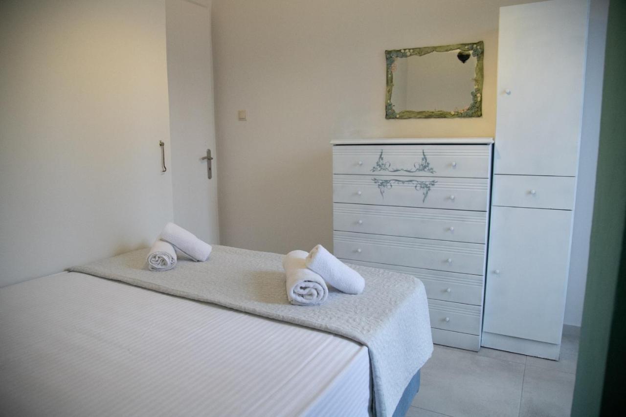 Gerolimin Blue Apartment เจโรลิเมนาส ภายนอก รูปภาพ