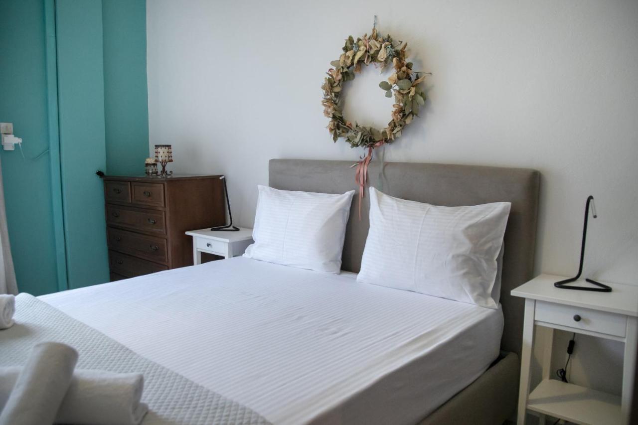 Gerolimin Blue Apartment เจโรลิเมนาส ภายนอก รูปภาพ