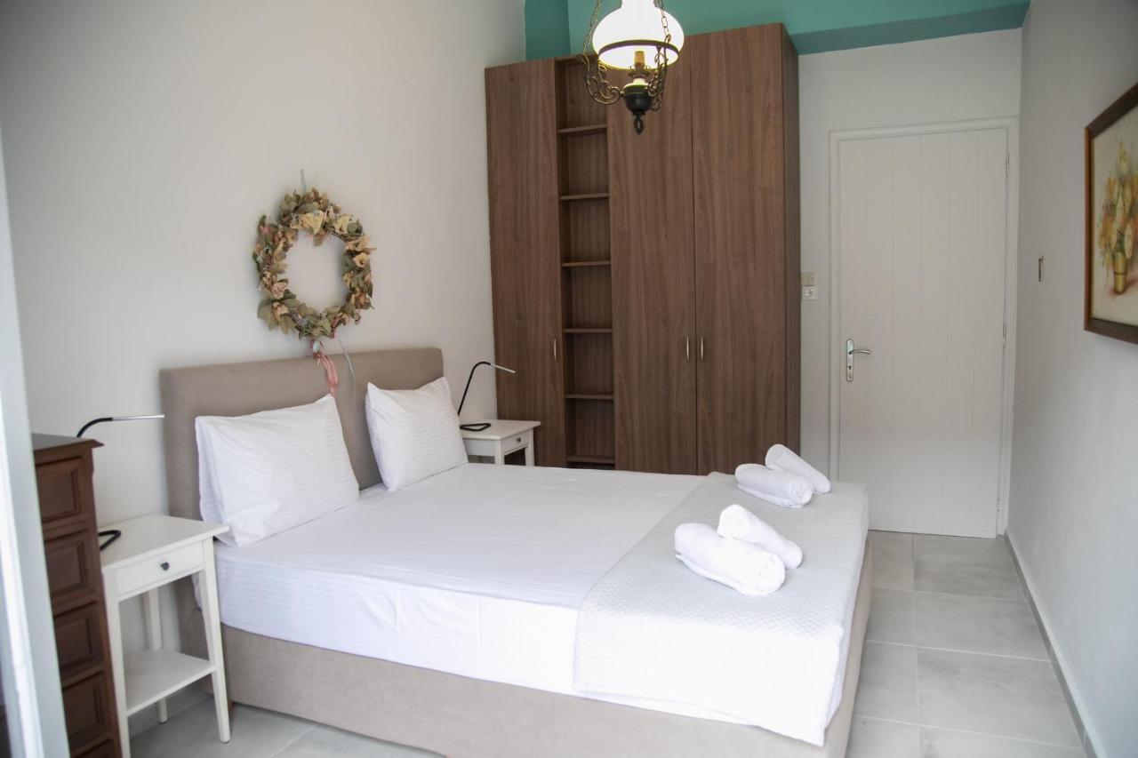 Gerolimin Blue Apartment เจโรลิเมนาส ภายนอก รูปภาพ