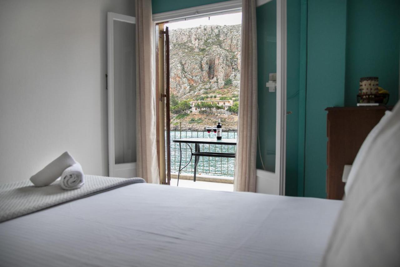 Gerolimin Blue Apartment เจโรลิเมนาส ภายนอก รูปภาพ